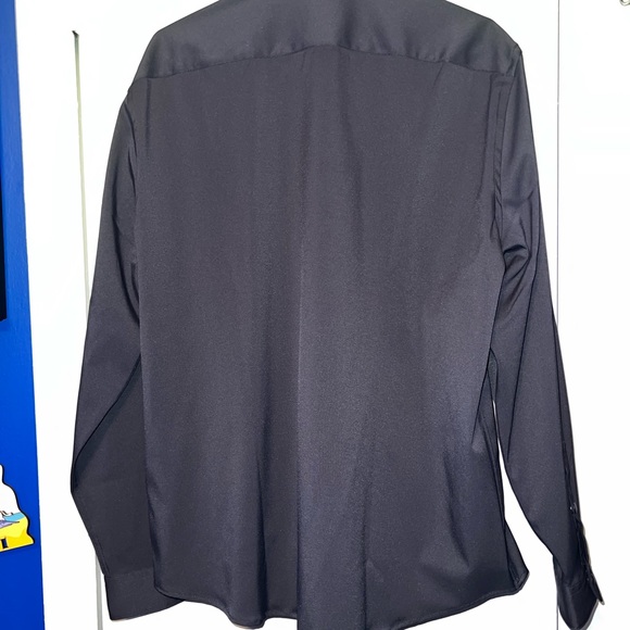 Express Shirt Jacket - Dark Gray - Large - Picture 4 of 6